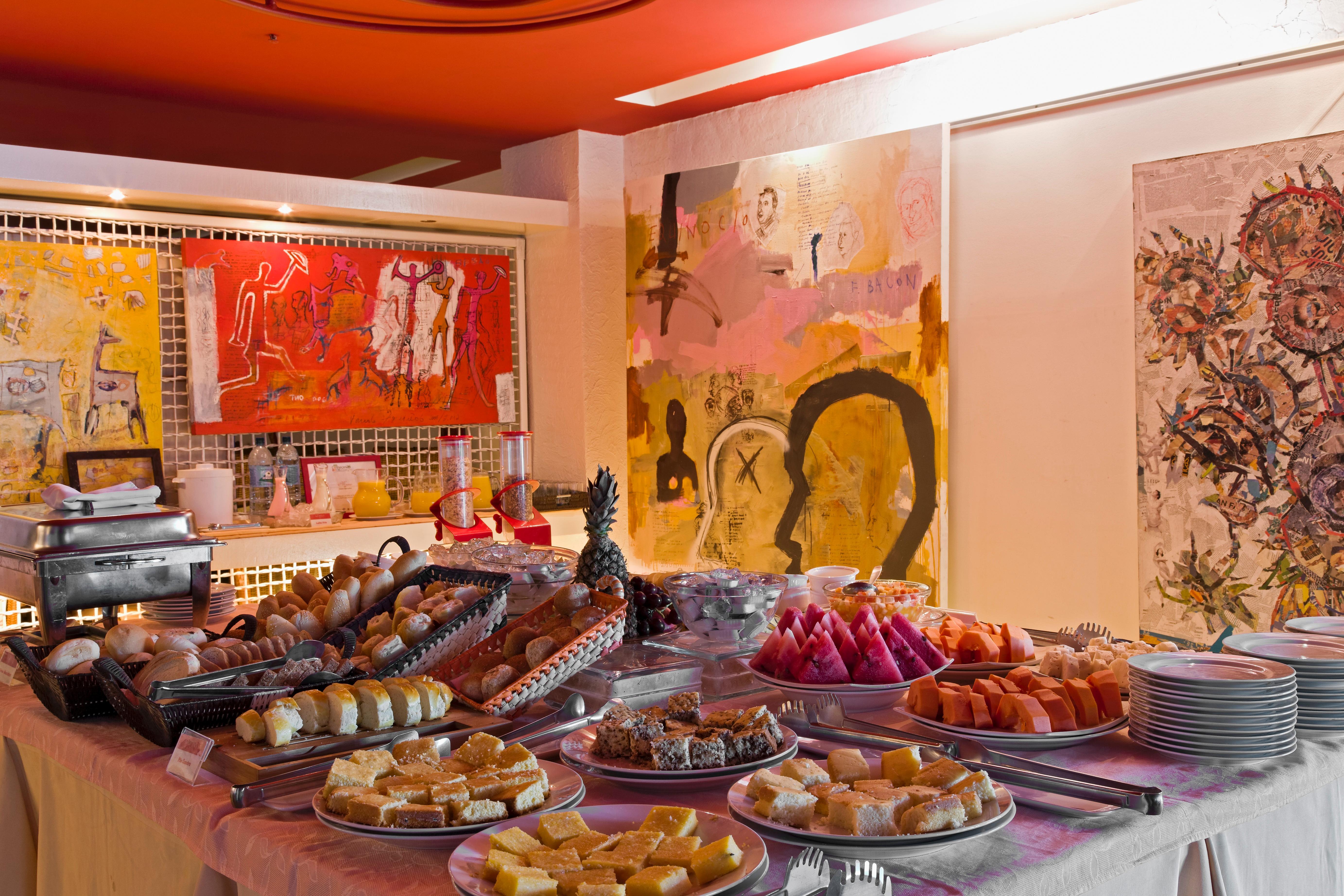 Hotel Nobile Suítes Golden Fortaleza (Ceara)