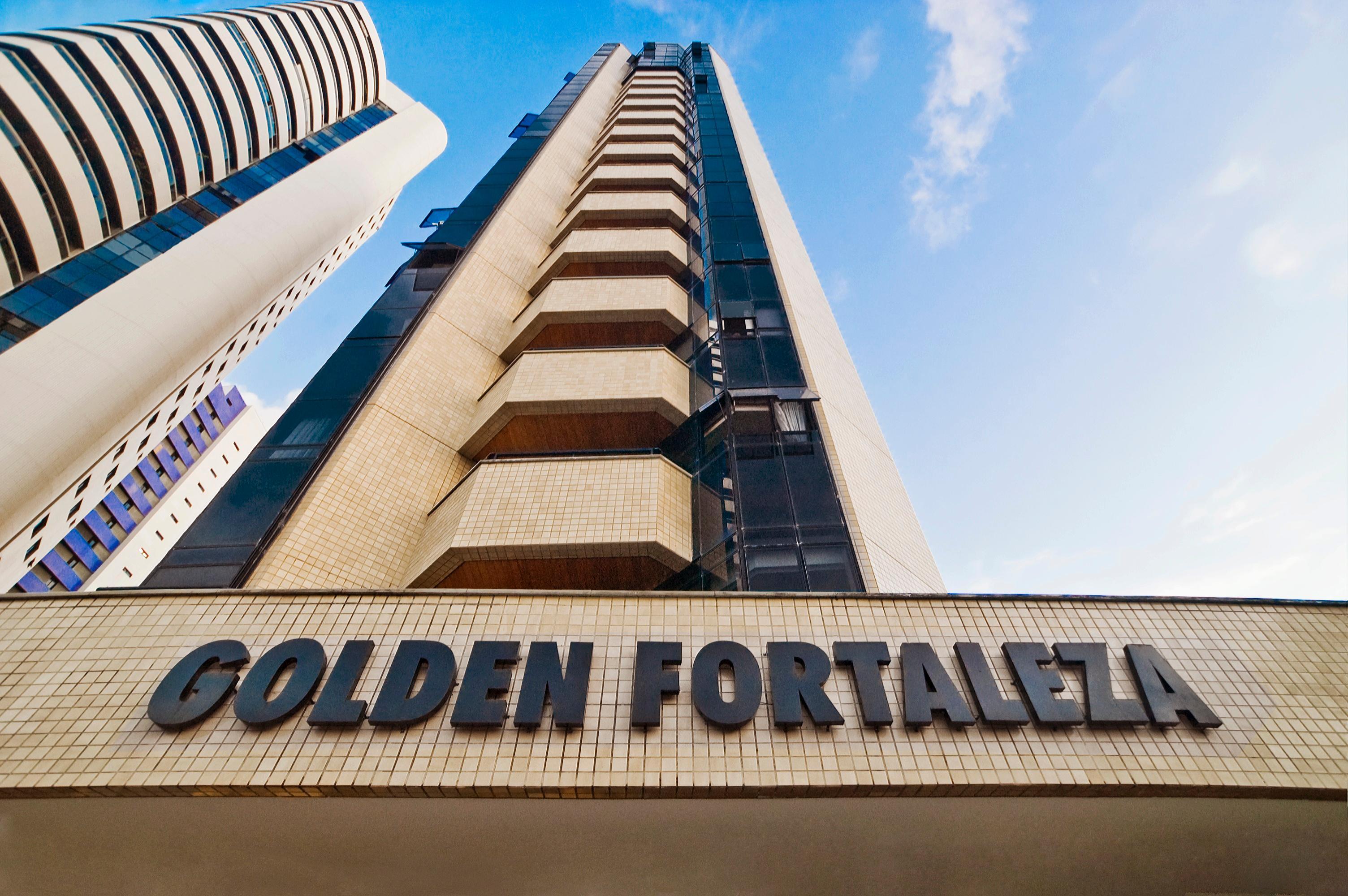 Hotel Nobile Suítes Golden Fortaleza (Ceara)