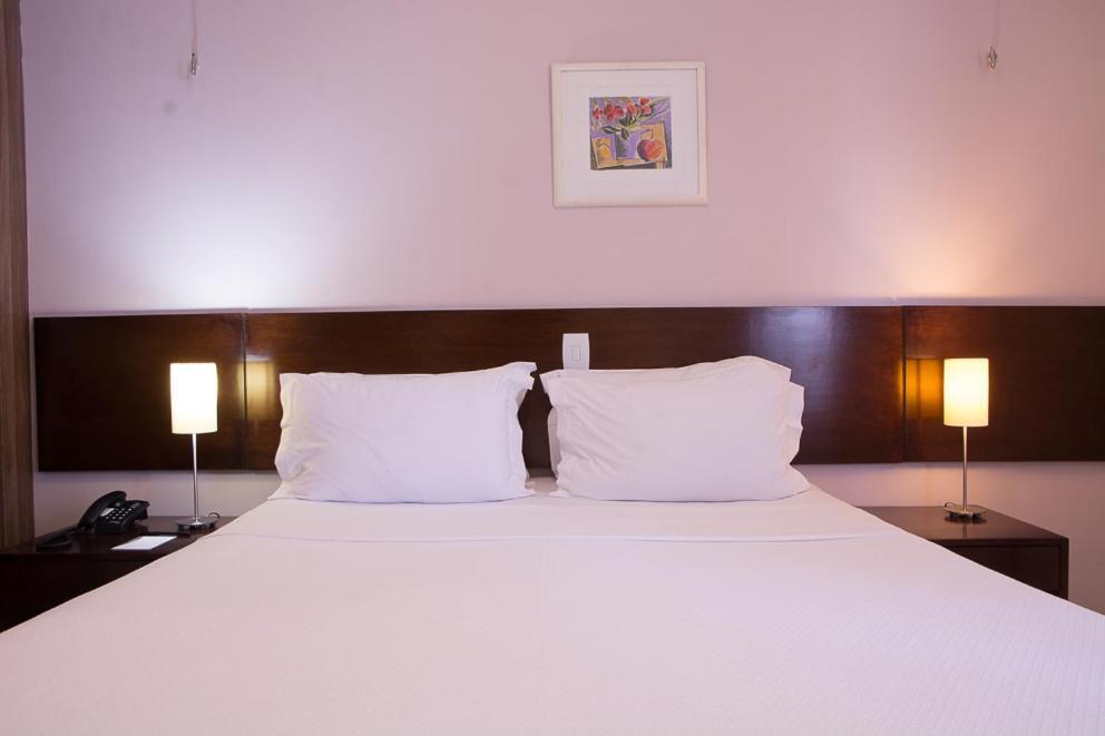 Nobile Suítes Golden Fortaleza (Ceara)