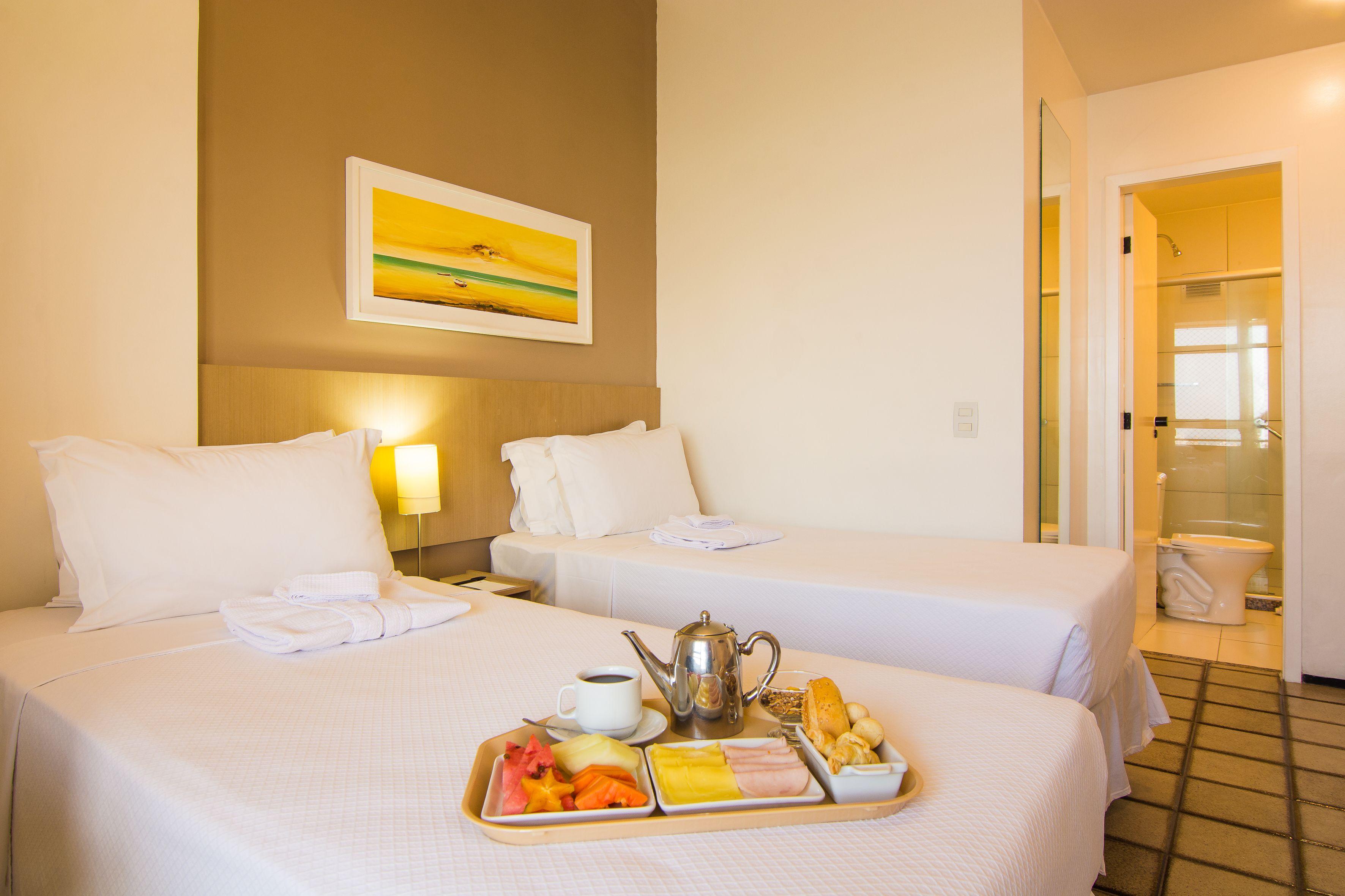 Hotel Nobile Suítes Golden Fortaleza (Ceara)