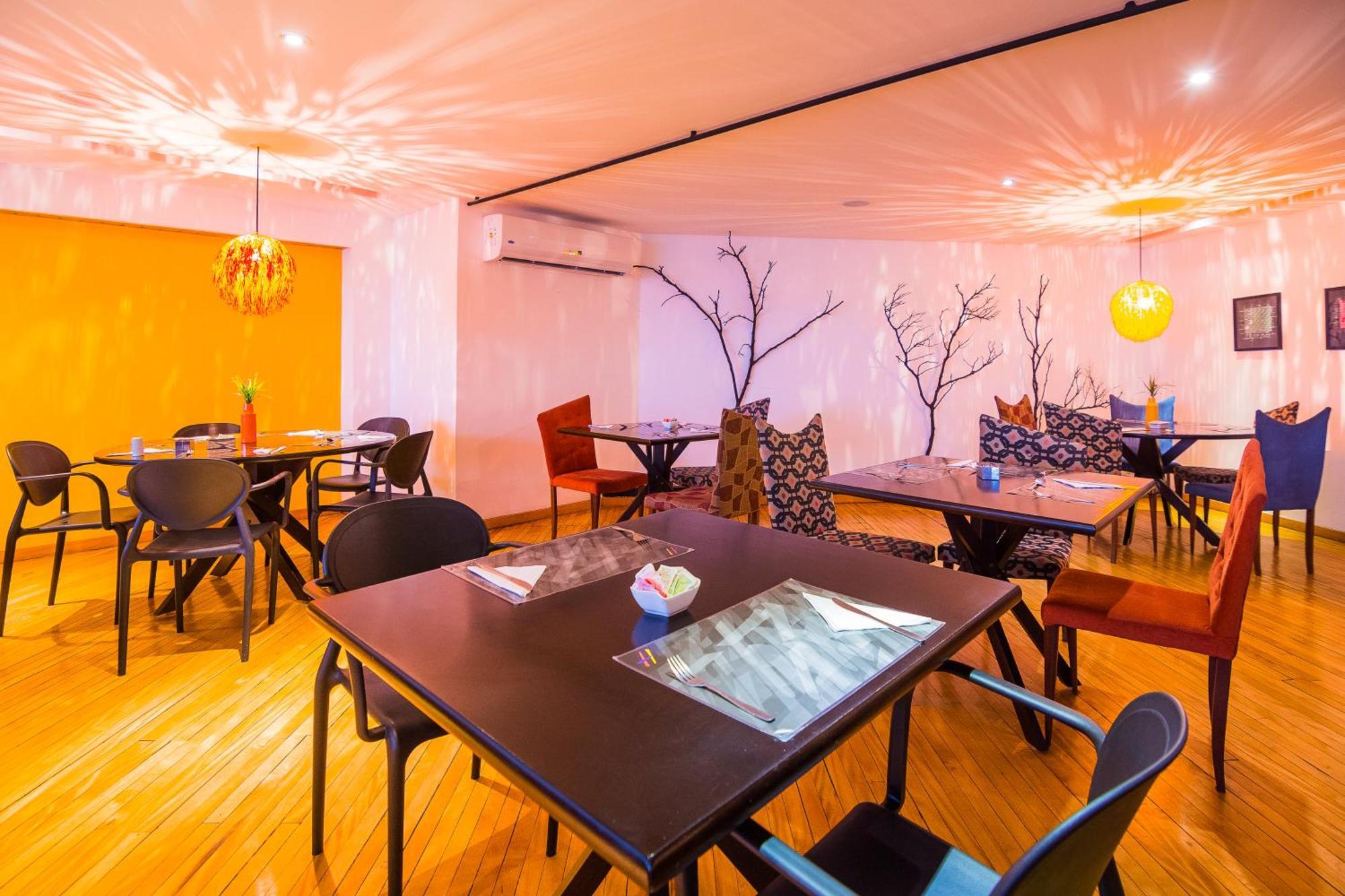 Nobile Suítes Golden