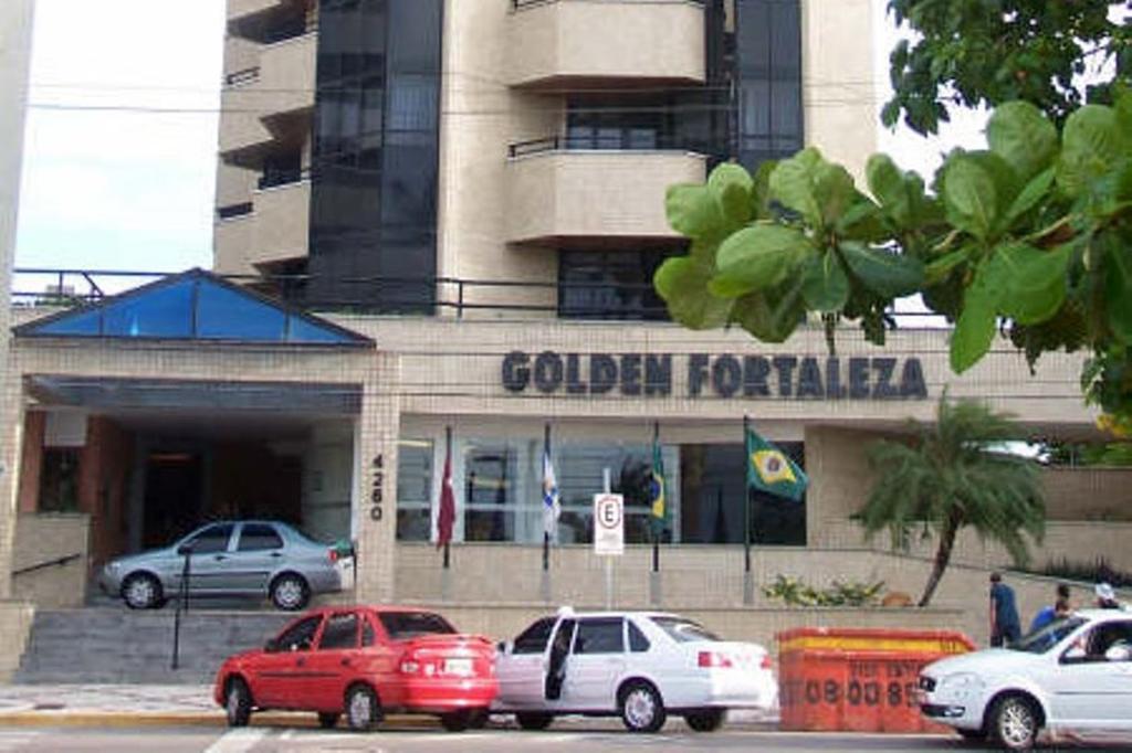 Nobile Suítes Golden Hotel