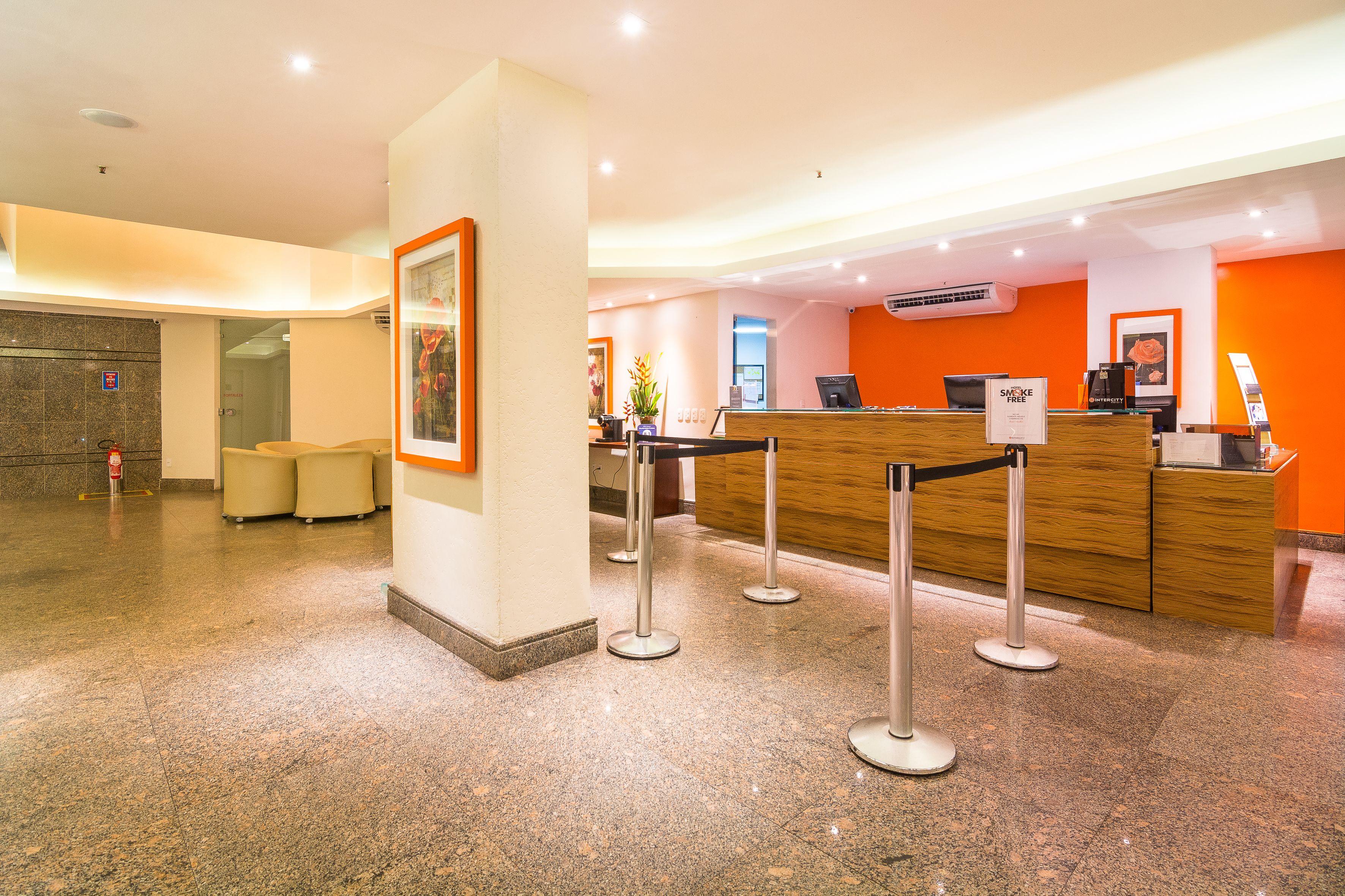 Nobile Suítes Golden Fortaleza (Ceara)