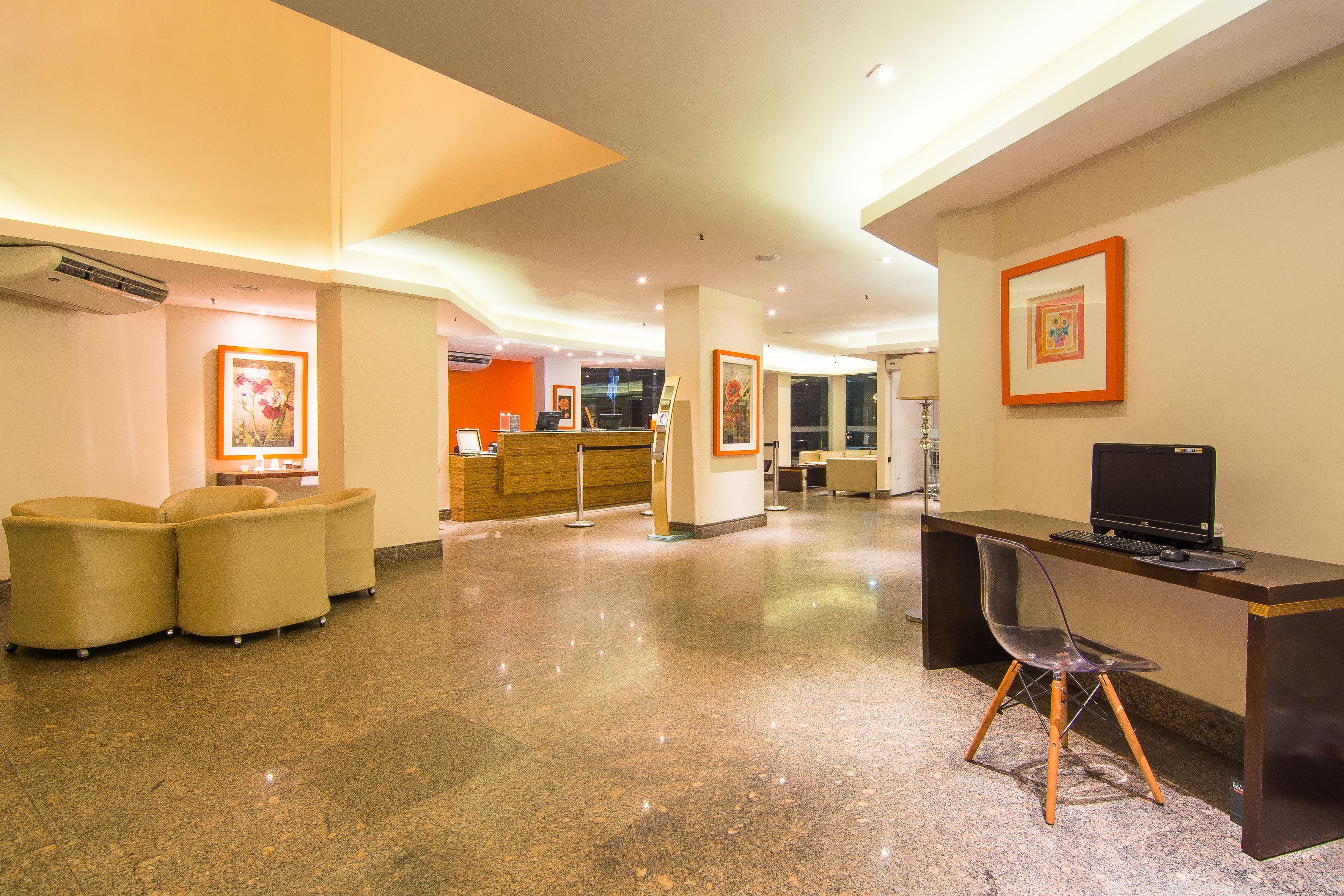 Nobile Suítes Golden Fortaleza (Ceara)