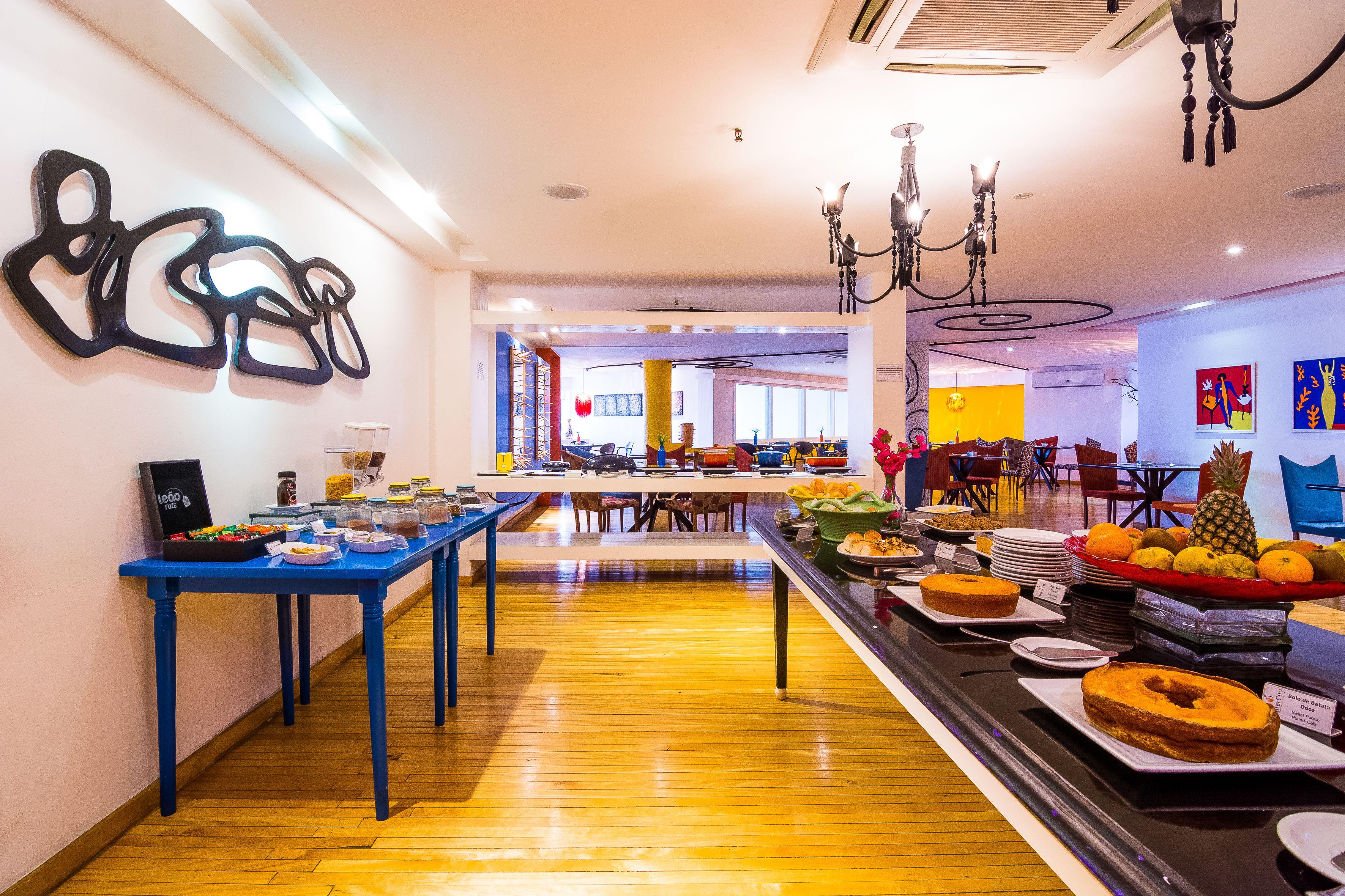 Hotel Nobile Suítes Golden